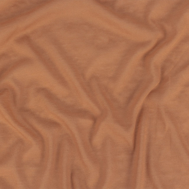 Italian Sandstone Tissue Weight Cotton Jersey