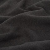 Black Tubular Cotton Jersey