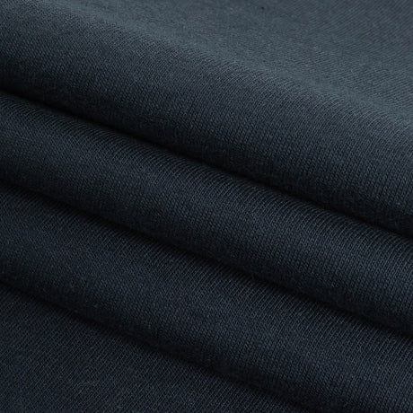 Tubular Cotton Jersey - Navy