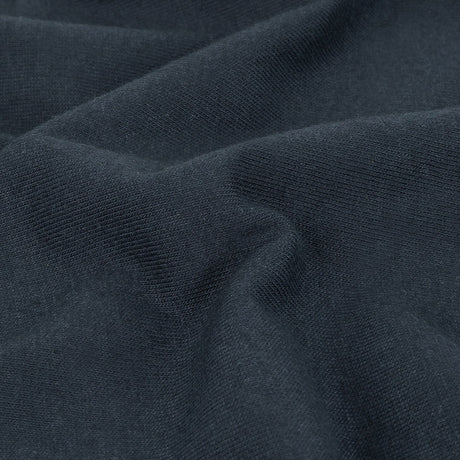 Tubular Cotton Jersey - Navy