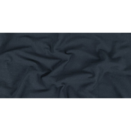 Tubular Cotton Jersey - Navy