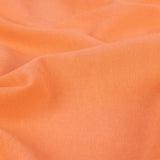 Tubular Cotton Jersey - Canteloupe