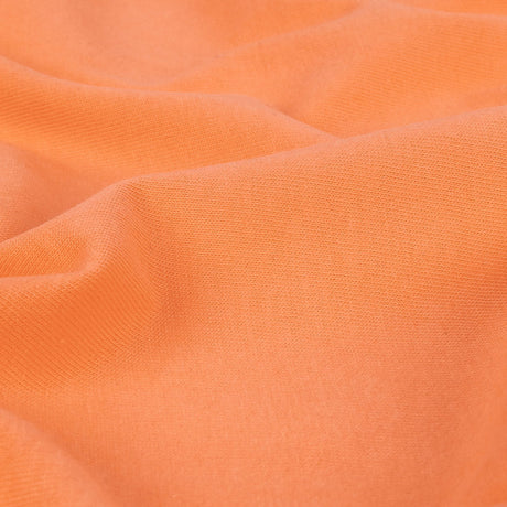 Tubular Cotton Jersey - Canteloupe