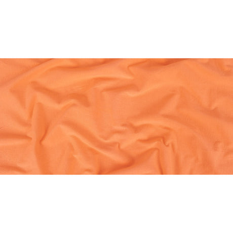 Tubular Cotton Jersey - Canteloupe