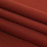 Tubular Cotton Jersey - Rust