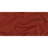 Tubular Cotton Jersey - Rust