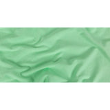 Neon Mint Tubular Cotton Jersey