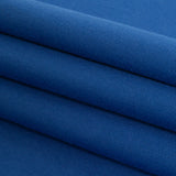 Dazzling Blue Tubular Cotton Jersey