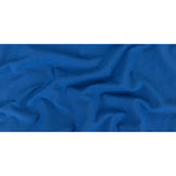Dazzling Blue Tubular Cotton Jersey