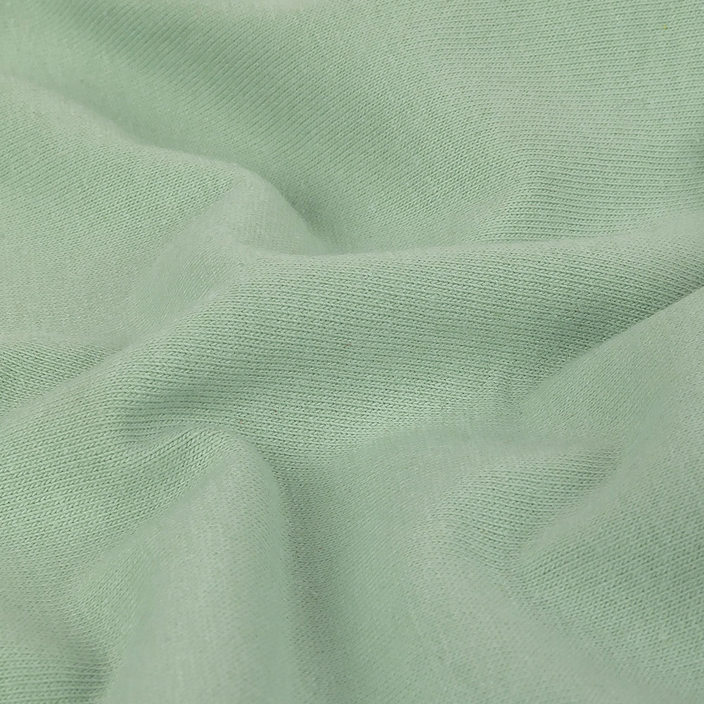 Tubular Cotton Jersey - Celadon