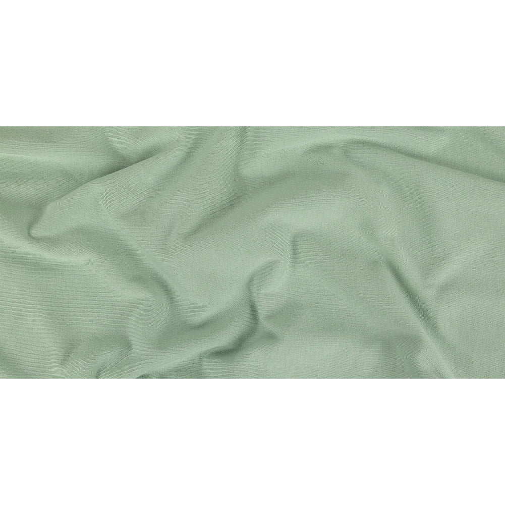Tubular Cotton Jersey - Celadon