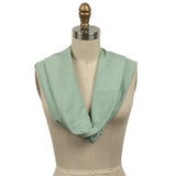 Tubular Cotton Jersey - Celadon