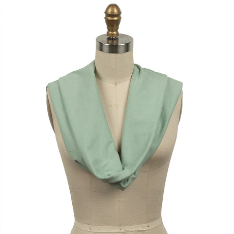 Tubular Cotton Jersey - Celadon