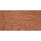 Italian Sandstone Lightweight Cotton Rib Knit