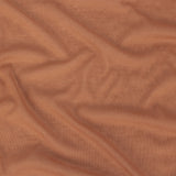 Italian Sandstone Lightweight Cotton Rib Knit