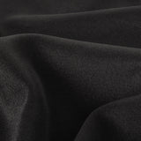 Black Polyester Tricot