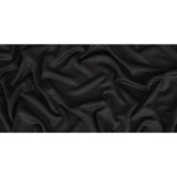 Black Polyester Tricot