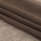 Dusty Brown Cotton Gauze