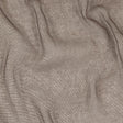 Dusty Brown Cotton Gauze