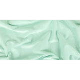 Aqua Tubular Cotton Jersey