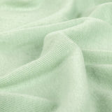 Cotton Tubular 1x1 Rib Knit - Celadon