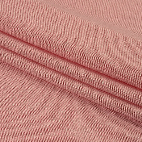 Rosebloom Pink Stretch Rayon Jersey