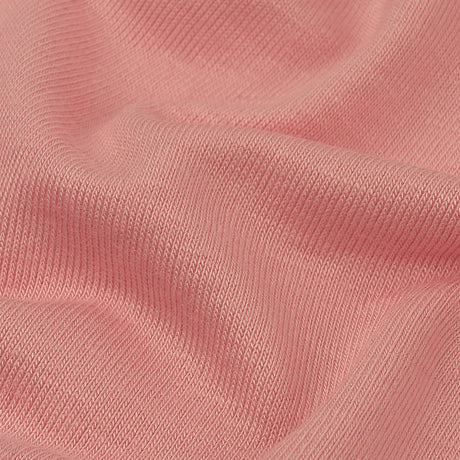 Rosebloom Pink Stretch Rayon Jersey