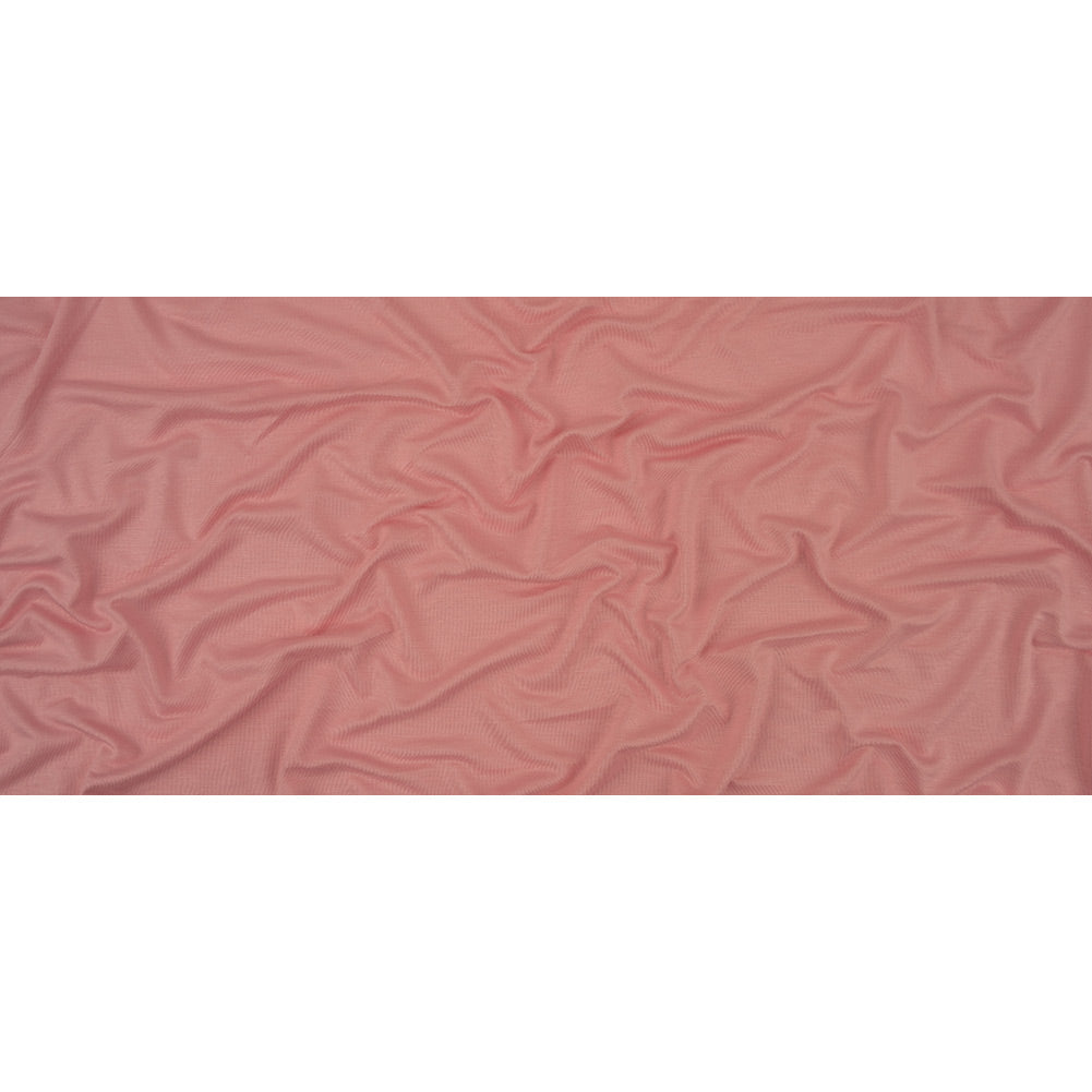 Rosebloom Pink Stretch Rayon Jersey