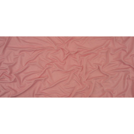 Rosebloom Pink Stretch Rayon Jersey