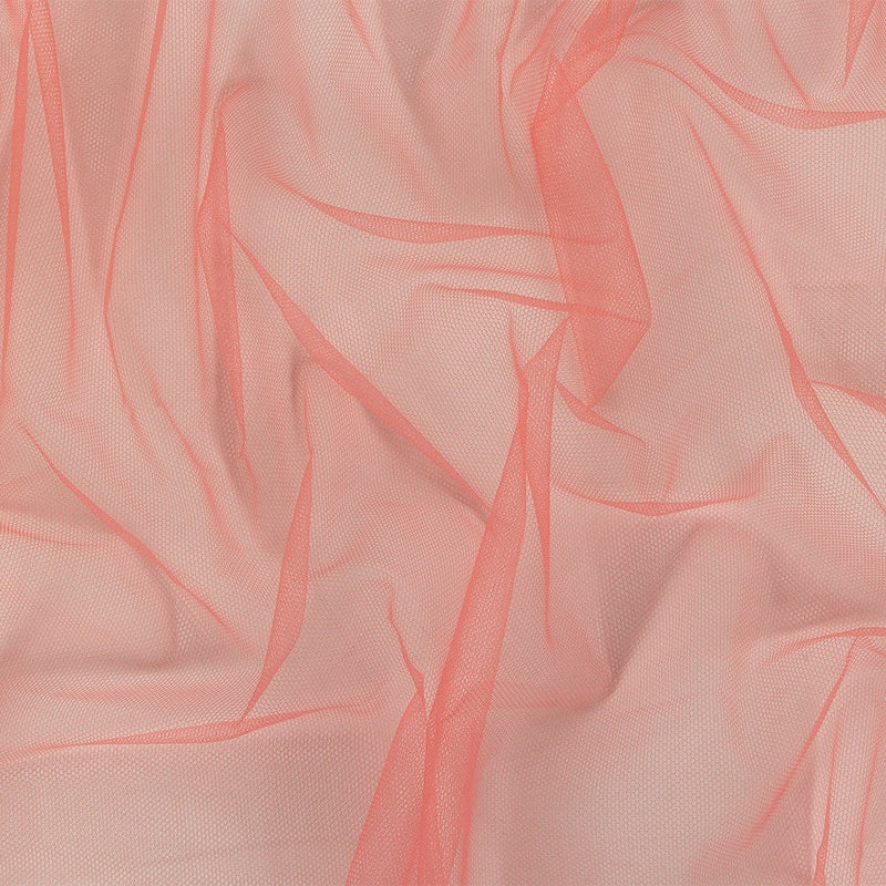 Soft Tulle - Salmon - Leonardo Collection