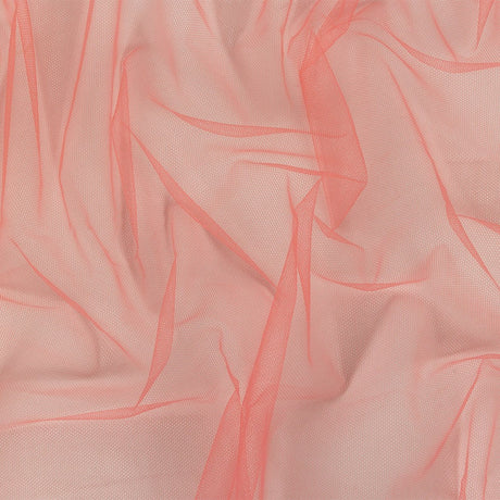 Soft Tulle - Salmon - Leonardo Collection