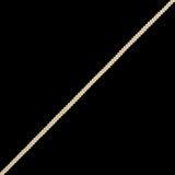 Papyrus Cotton Blend Braided Trim - 0.25"