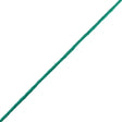 Teal Cotton Blend Braided Trim - 0.25"