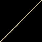 Icicle Cotton Blend Braided Trim - 0.1875"