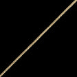 Brown Rice Cotton Blend Braided Trim - 0.1875"