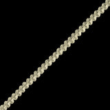 Moonstruck Cotton Blend Braided Trim - 0.1875"