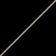 Moonstruck Cotton Blend Braided Trim - 0.1875"