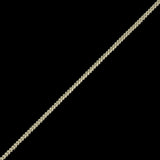 Moonstruck Cotton Blend Braided Trim - 0.1875"