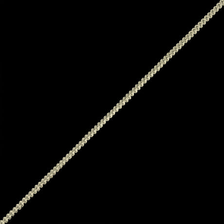 Moonstruck Cotton Blend Braided Trim - 0.1875"