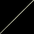 Milky Green Cotton Blend Braided Trim - 0.1875"