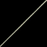 Milky Green Cotton Blend Braided Trim - 0.1875"