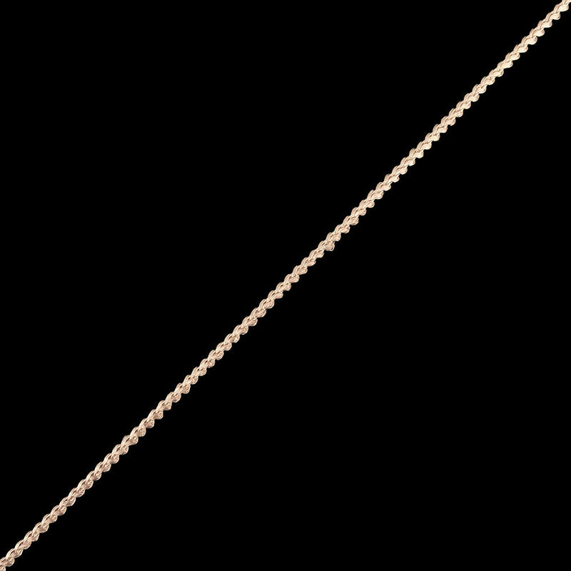 Shell Cotton Blend Braided Trim - 0.1875"