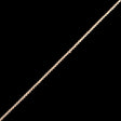 Shell Cotton Blend Braided Trim - 0.1875"