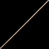 Shell Cotton Blend Braided Trim - 0.1875"