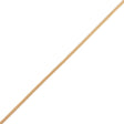 Creamsicle Braided Trim - 0.1875"