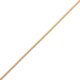 Creamsicle Braided Trim - 0.1875"