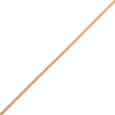 Creamsicle Braided Trim - 0.1875"