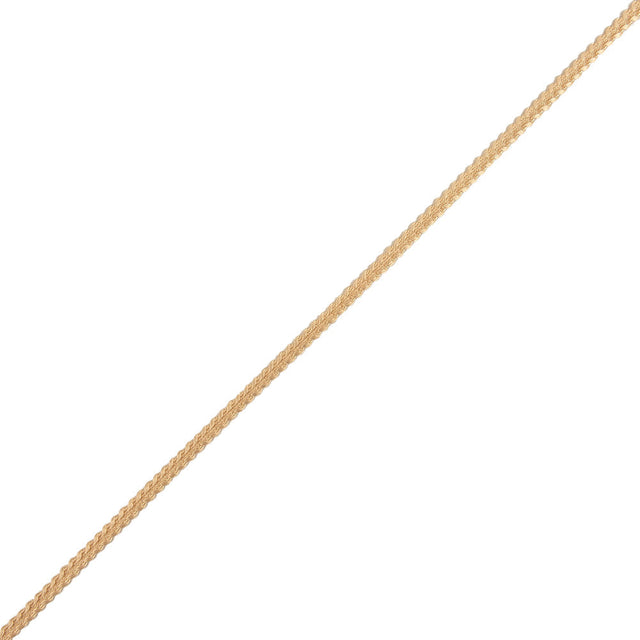 Creamsicle Braided Trim - 0.1875"