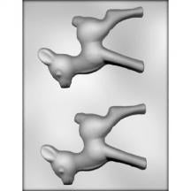 Reindeer Chocolate Mold