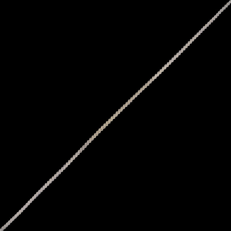 Lilac Cotton Blend Braided Trim - 0.1875"